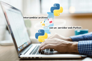 Montar servidor web con Python