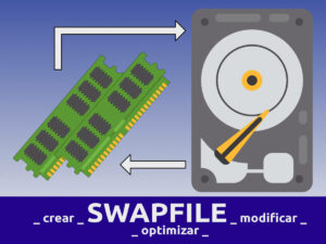 Swapfile o fichero de intercambio